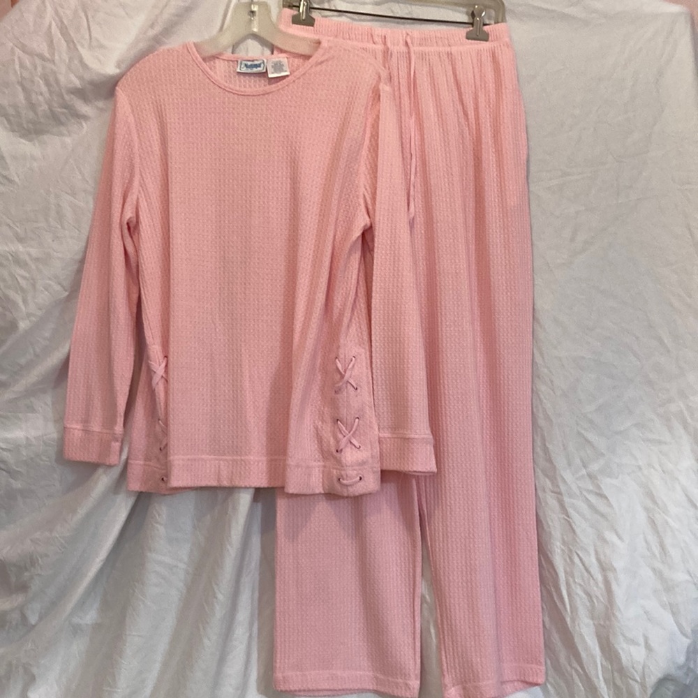 National pajama set NWOT
